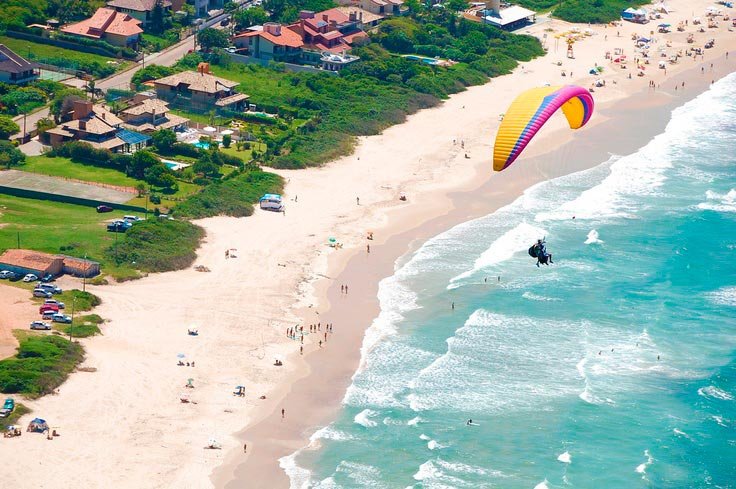 PARAPENTE (VUELO DOBLE)