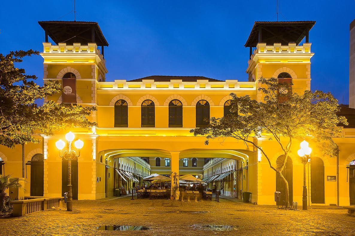 LUCES DE FLORIPA