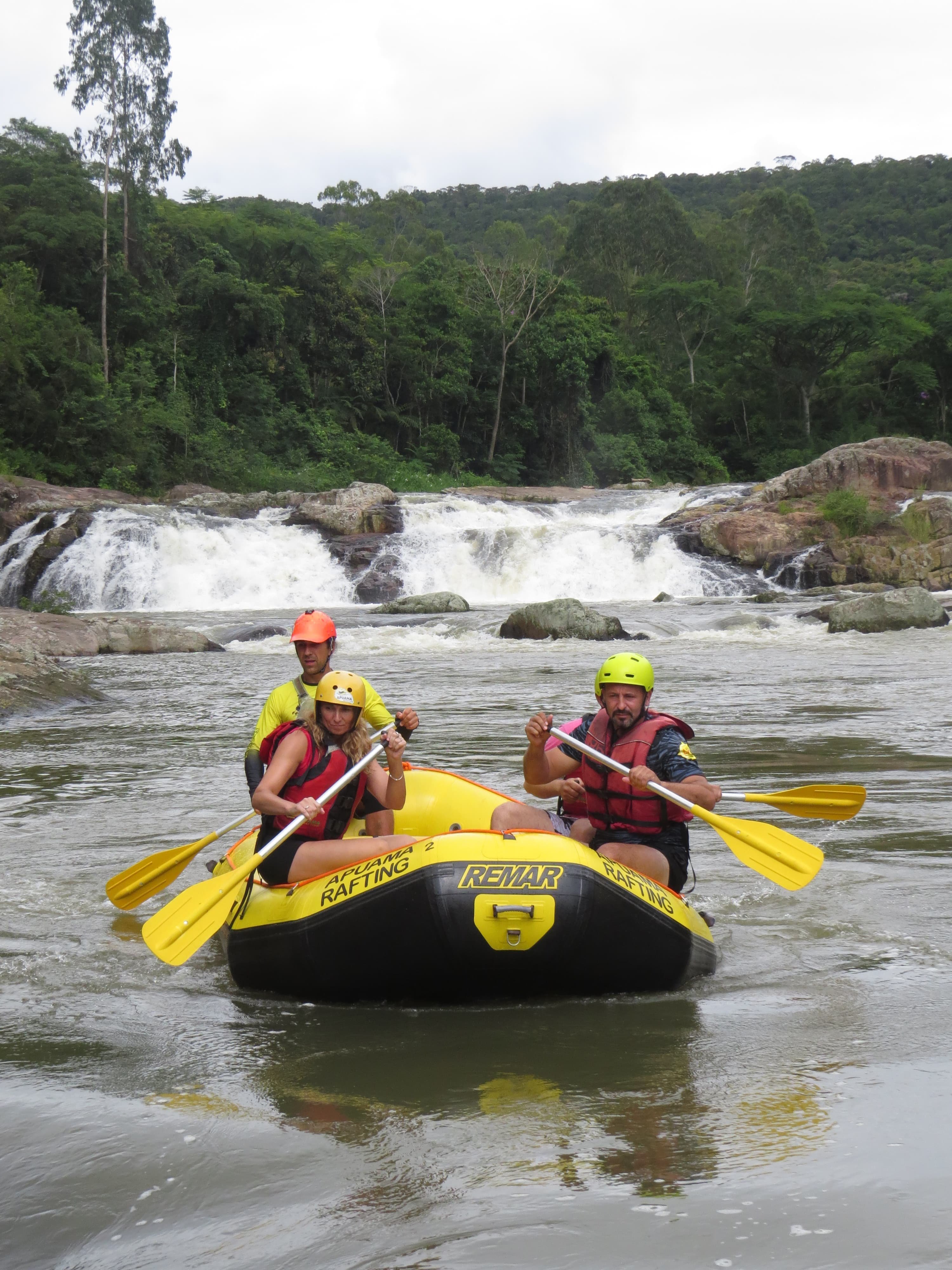 RAFTING 